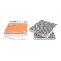 Фільтр салону BMW 5/7 10- вугільний LAK 467/S KNECHT