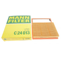 Фильтр воздушный Ford Mondeo 2.0 Hybrid 14-/C-Max 2.0 Energi 14-19 C 24 013 MANN-FILTER