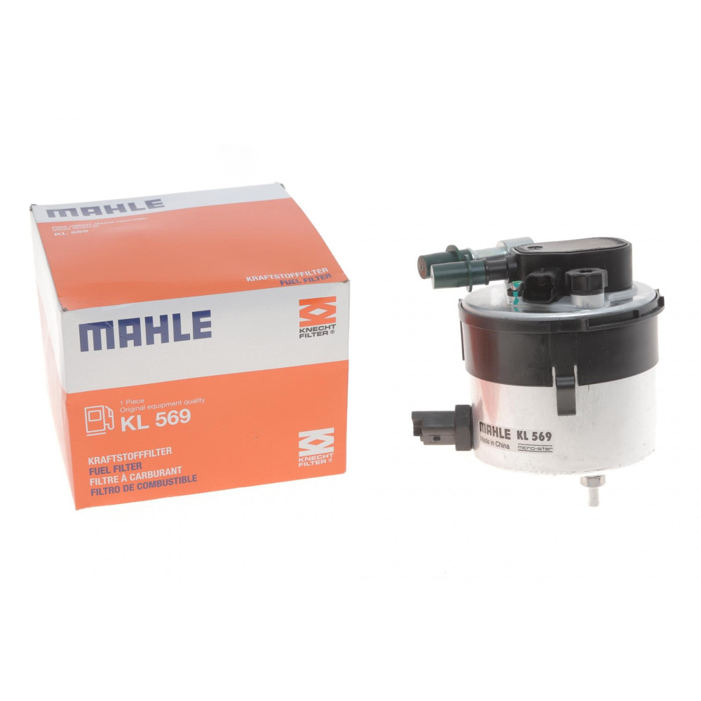 Фильтр топливный Ford Fiesta/Focus 1.6TDCI 03- KL 569 KNECHT