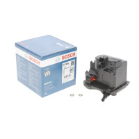 Фільтр паливний Citroen Berlingo/Peugeot Partner 1.6HDi 05- - 0 450 907 006 BOSCH
