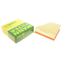 Фильтр воздушный VW Polo/Skoda Fabia 1.4TDI/1.8GTI/1.9SDI/TDI/2.0 99-12/Roomster 1.4TDI/1.9TDI 06-10 C 2295/3 MANN-FILTER