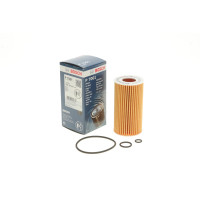 Фільтр масляний Mercedes Sprinter/Vito CDI OM611/612/646 - 1 457 437 001 BOSCH