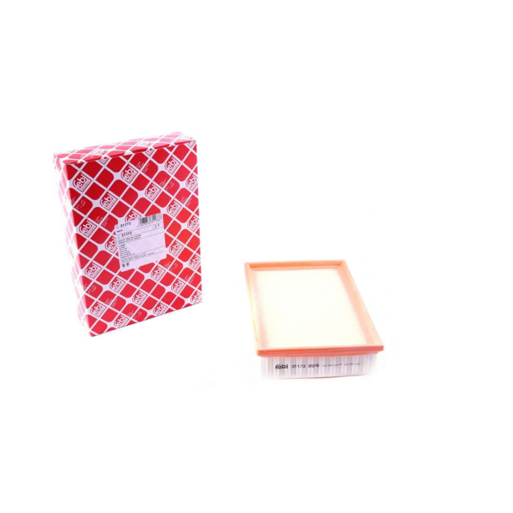 Фільтр повітряний Peugeot 307 1.4-2.0 00-09 - 31173 FEBI BILSTEIN