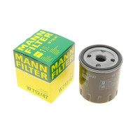 Фільтр масляний Renault Trafic/Master 1.7/2.0/2.2 80-98 W 712/47 MANN-FILTER