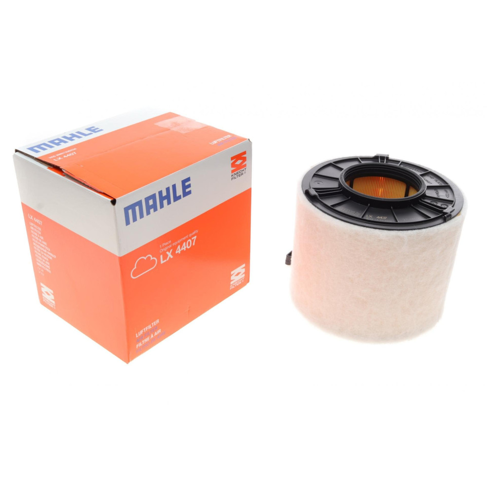 Фільтр повітряний Audi A4/A5/Q5 2.0TDI/H 15- LX 4407 KNECHT