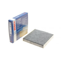 Фільтр салона Fiat Panda/500/500e 06- вугольний - 1 987 435 589 BOSCH