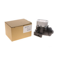 Корпус фільтра масляного з радіатором VW Polo/Skoda Fabia 1.2 TDi 09- - 58013720 VAN WEZEL