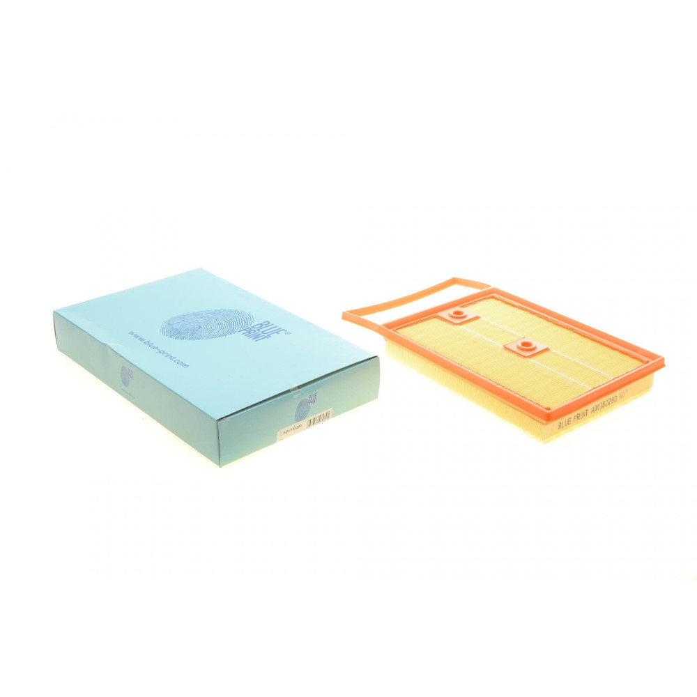 Фільтр повітряний Audi A1/Skoda Fabia/Rapid/VW Polo 1.4TDI 14- ADV182280 BLUE PRINT