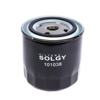 Фільтр масляний Lada Niva/Nova/Toscana 81-12 високий - 101038 SOLGY