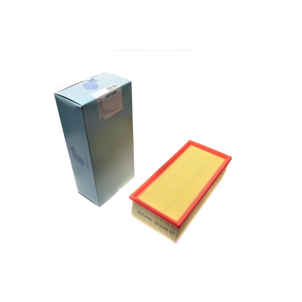 Фильтр воздушный Toyota Avensis/Corolla 2.0D/2.2D 05-08 ADT32293 BLUE PRINT