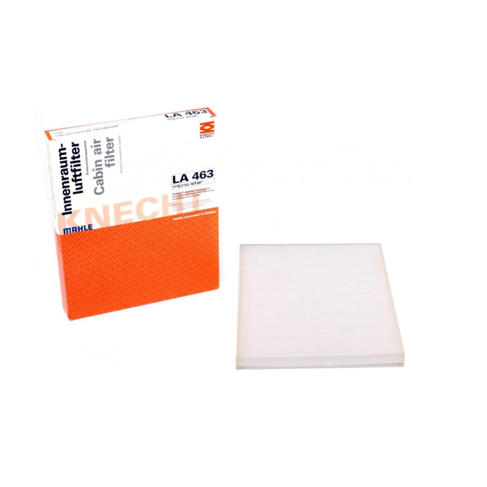 Фільтр салону Ford Fiesta 1.0-1.6TDCI 08- LA 463 KNECHT