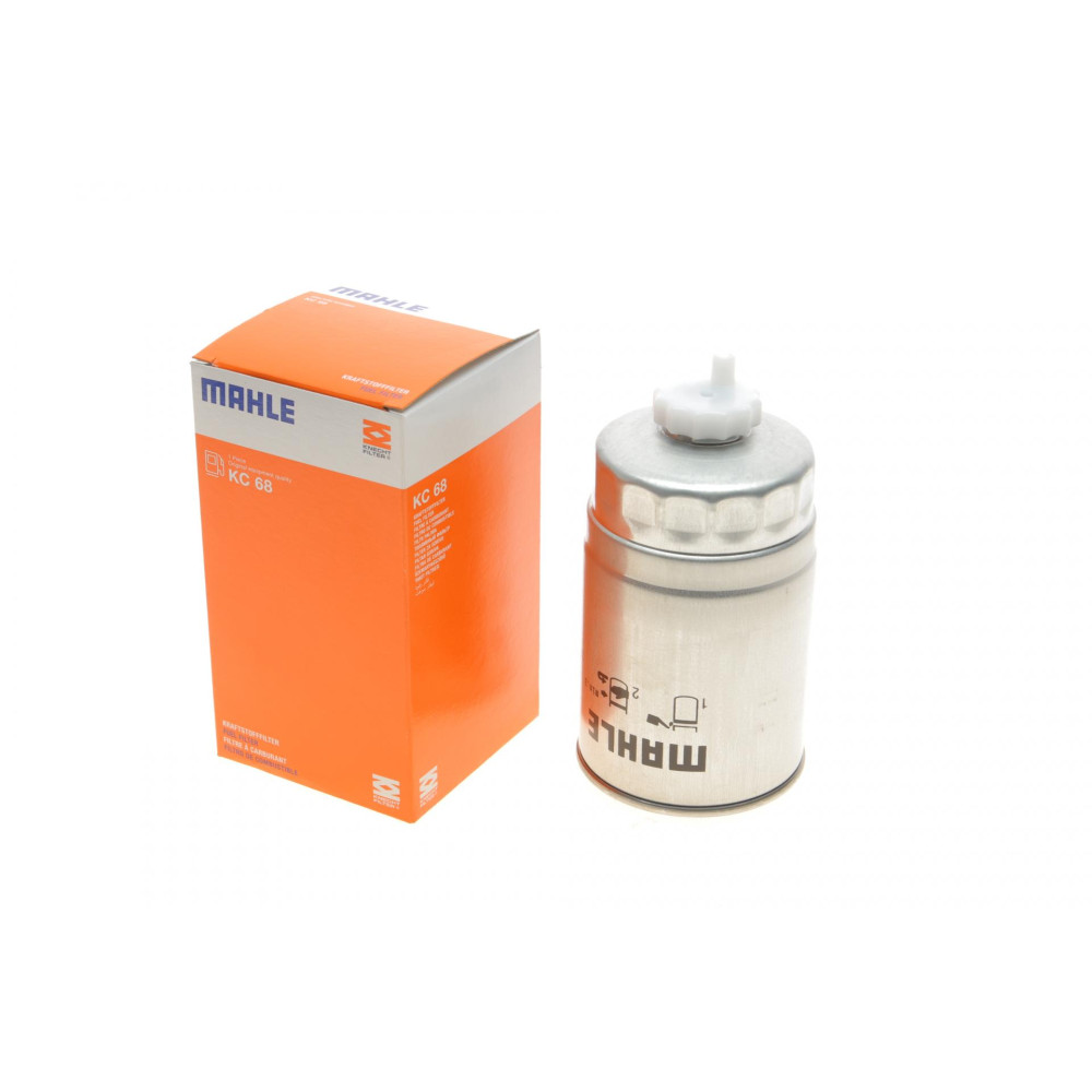 Фильтр топливный Fiat/Iveco 2.5D/2.8D KC 68 KNECHT