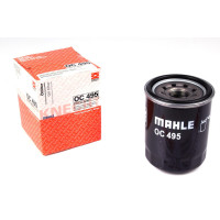 Фільтр масляний Mitsubishi Colt/Smart Forfour 1.1-1.5 04-06 OC 495 KNECHT