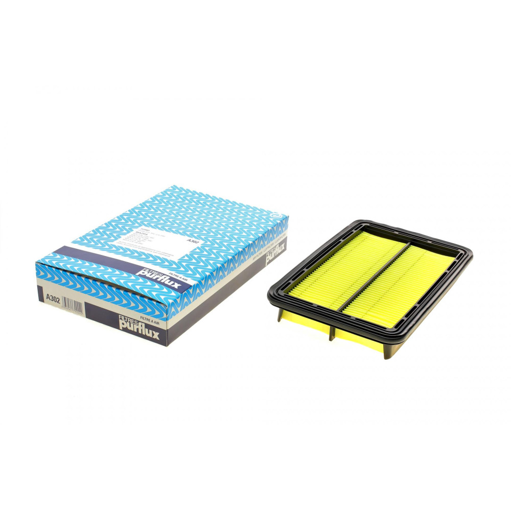 Фільтр повітряний Mazda 626 V 91-07 - A302 PURFLUX