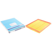 Фільтр повітряний Opel Astra F 1.4-2.0/ 1.7 TD 91-98 - A245 PURFLUX