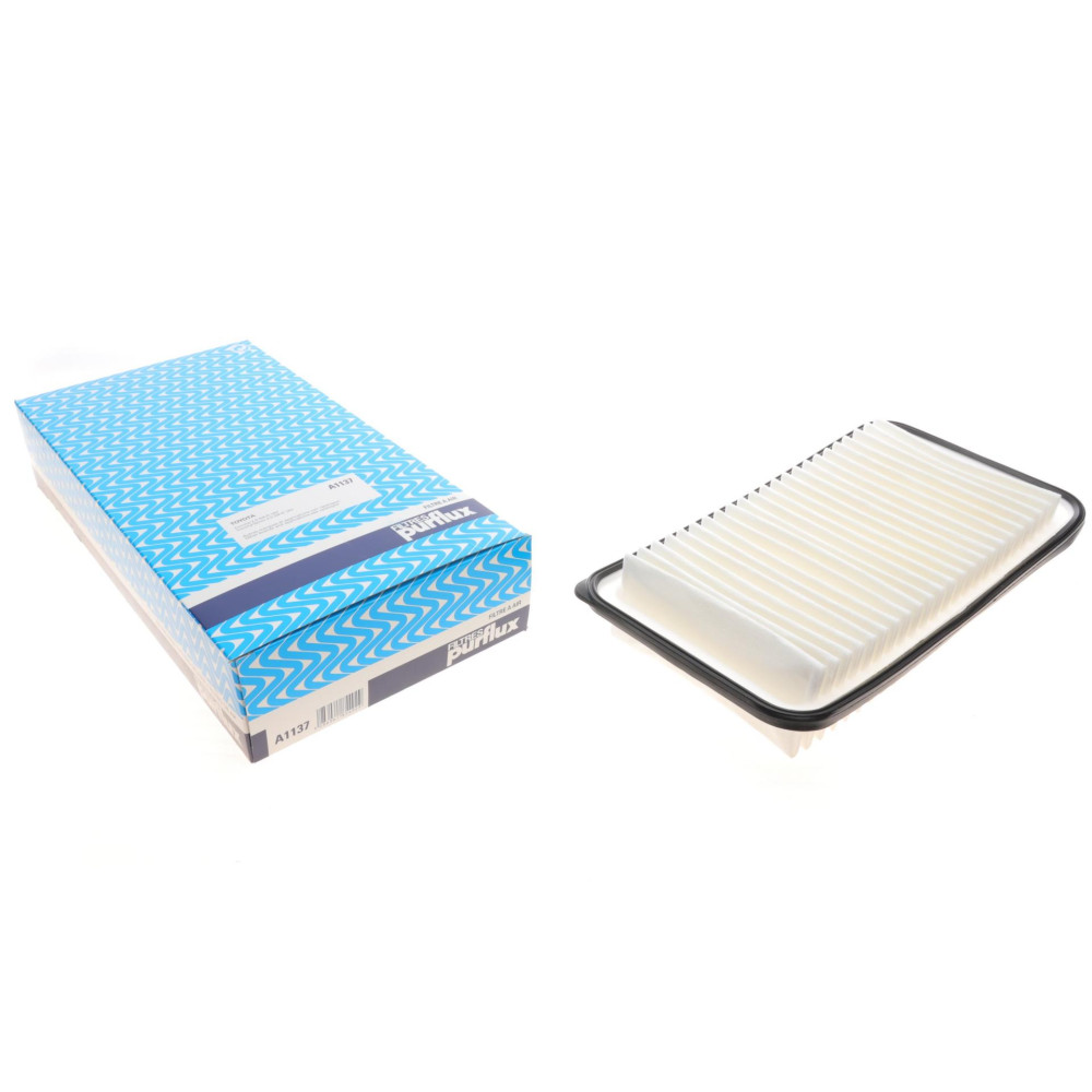 Фільтр повітряний Toyota Corolla 1.4/2.0D 00-08/Avensis 2.0D 02-09 - A1137 PURFLUX