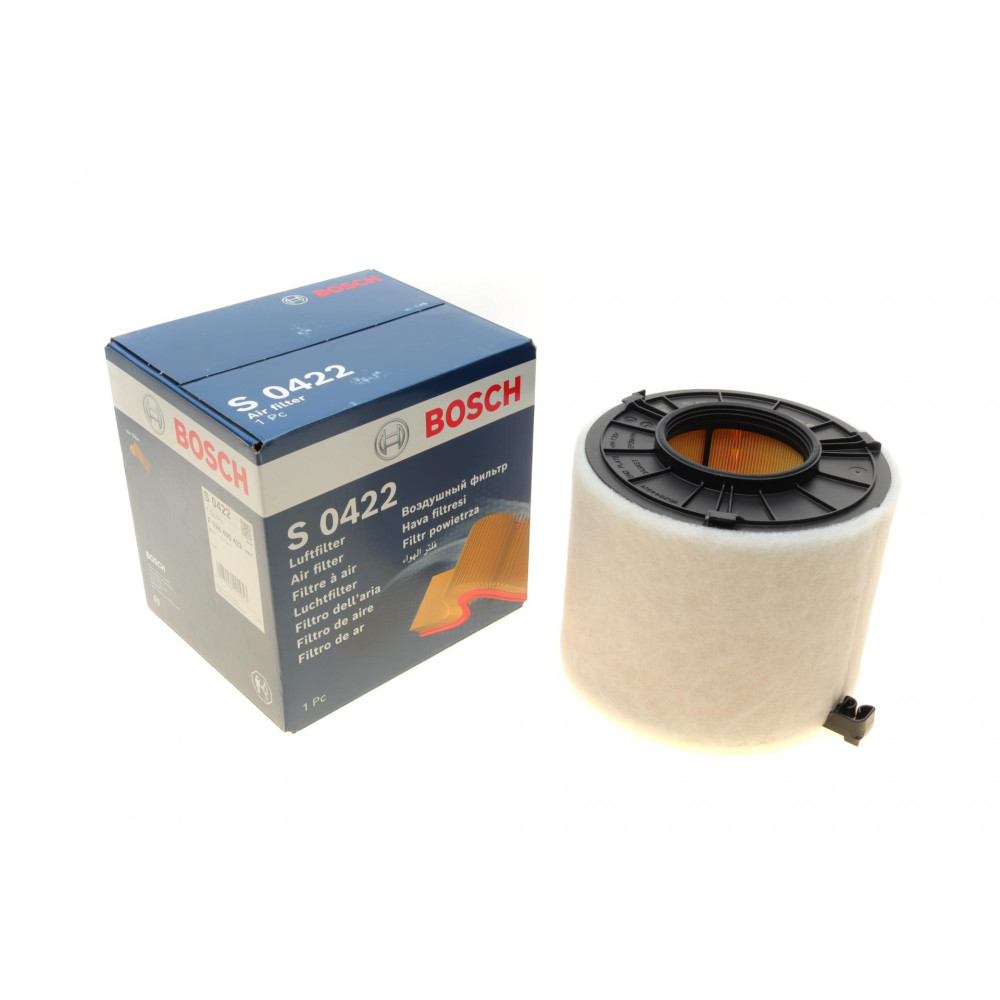 Фильтр воздушный Audi A4/A5/Q5 2.0D/2.0H 15- - F 026 400 422 BOSCH