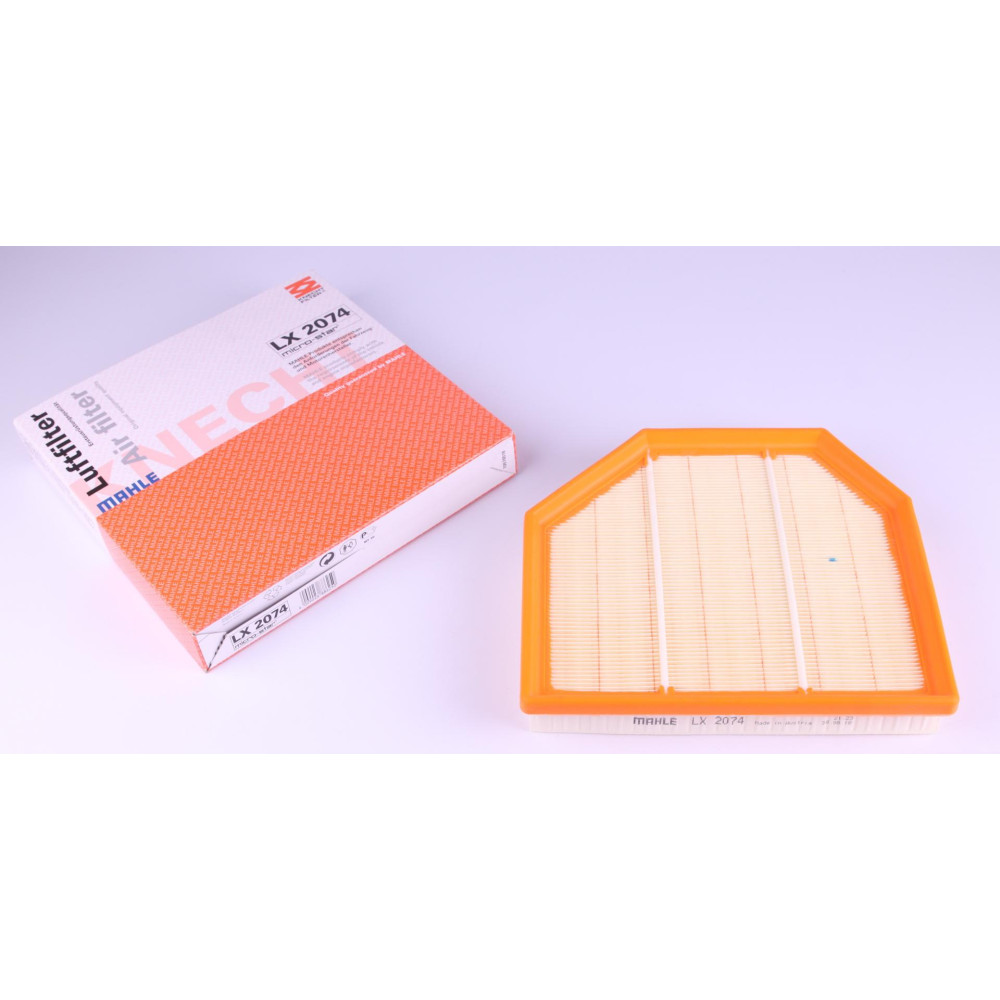 Фільтр повітряний BMW M5 F10 11- LX 2074 KNECHT