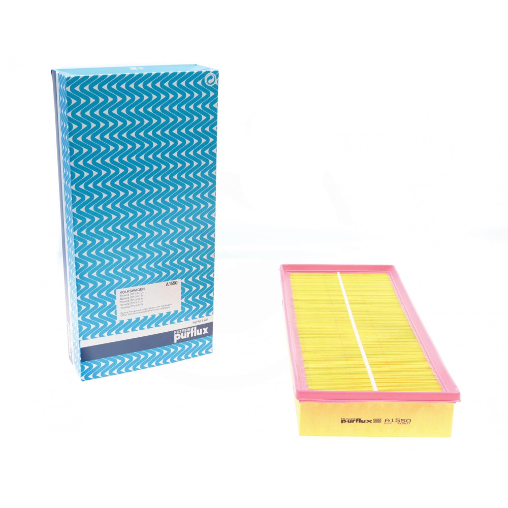 Фильтр воздушный Audi Q7 3.6-4.2FSI - A1550 PURFLUX