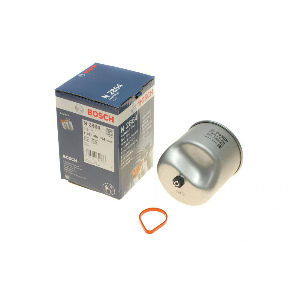 Фільтр паливний Ford Connect 1.6TDCI 13- - F 026 402 864 BOSCH Фільтр паливний Ford Connect 1.6TDCI 13- - F 026 402 864 BOSCH