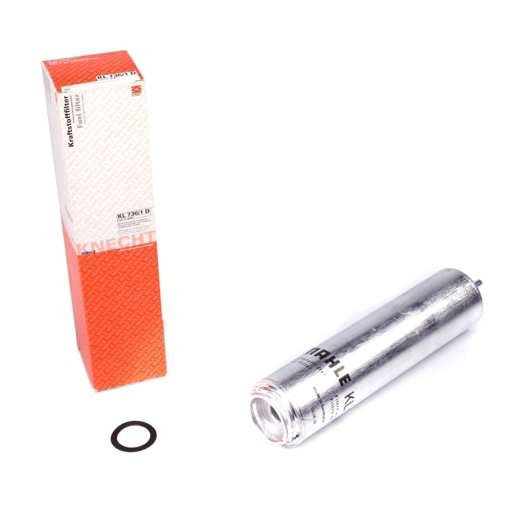 Фільтр паливний BMW 3 F30/F80/5 E60 07- KL 736/1D KNECHT