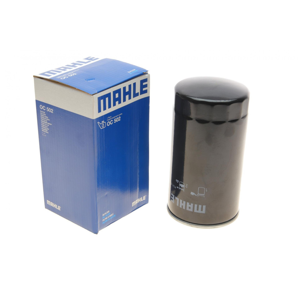 Фільтр масляний Iveco Crossway/Eurocargo/Kamaz 4308/5308/Nissan Atleon 4.0-6.7 00- OC 502 MAHLE
