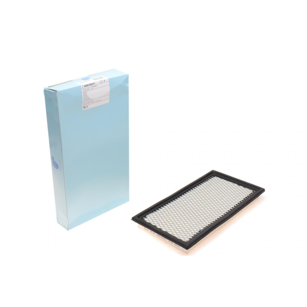 Фільтр повітряний Dodge Caliber 1.8/2.0 16V 06-12/ Jeep Compass/Patriot 2.4 16V 06 ADA102217 BLUE PRINT