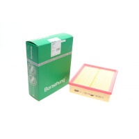 Фильтр воздушный Audi A4/A6 1.6-4.2 i/1.9TDI 94-05/VW Passat 1.8-4.0 i/1.9TDI 97-05 B12804 BORSEHUNG