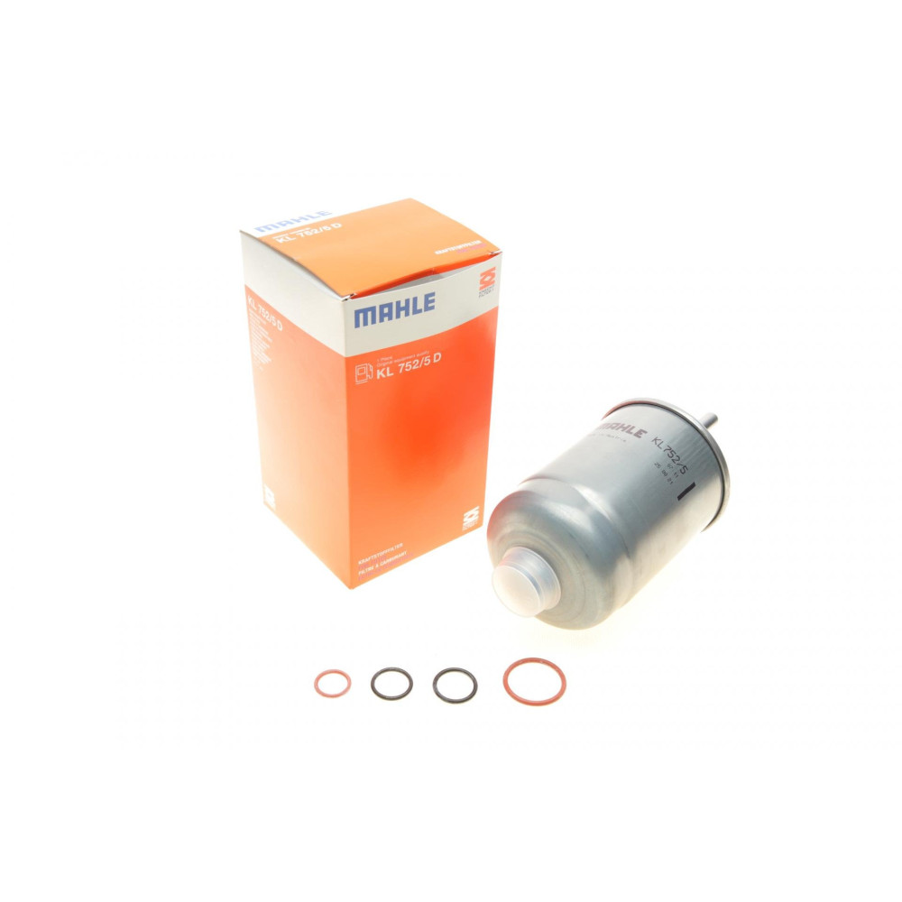 Фильтр топливный Renault Megane/Scenic 1.5 dCi 09- KL 752/5D KNECHT