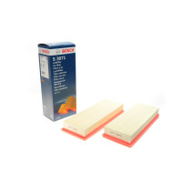 Фільтр повітряний Mercedes W220 3.2CDI к-кт 2шт - 1 457 433 071 BOSCH