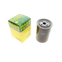 Фільтр масляний Citroen Jumper/Peugeot Boxer 3.0HDi/Fiat Ducato 3.0JTD 06- W 9009 MANN-FILTER