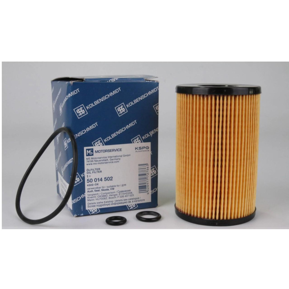 Фільтр масляний VW 1.6 -2.0TDI 10- 50014502 KOLBENSCHMIDT