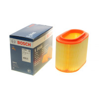 Фильтр воздушный Hyundai H200 2.5TD/D 97-07 - F 026 400 046 BOSCH