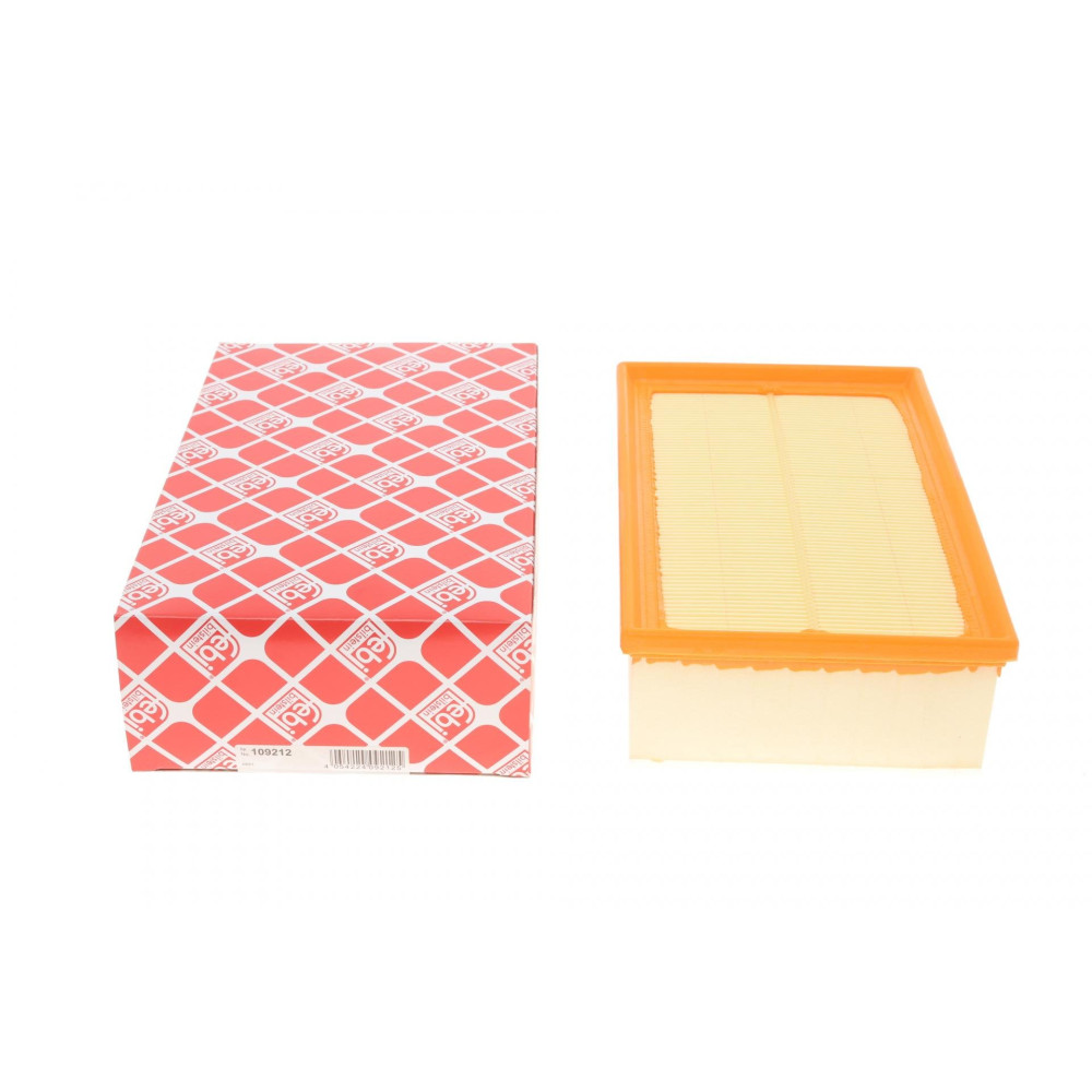 Фильтр воздушный Citroen C4/Peugeot 307/308 2.0HDI 04- - 109212 FEBI BILSTEIN