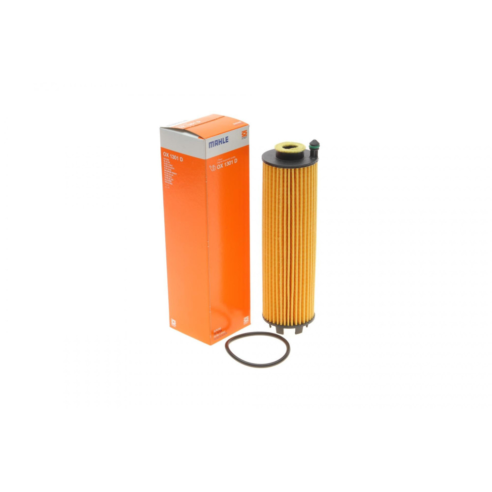 Фільтр масляний Mercedes E-class W213 18- OM654/M256 OX 1301D KNECHT