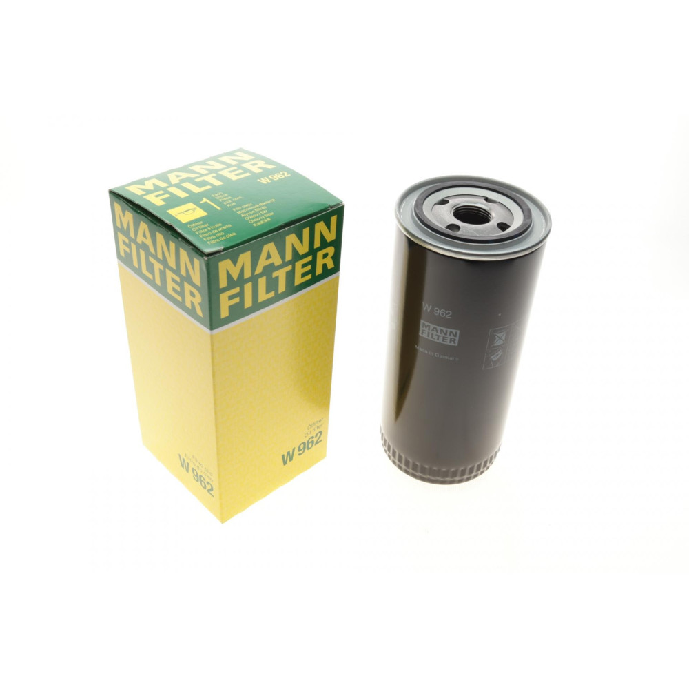 Фільтр масляний Iveco 130D F6L913 71-/DAF N2826/Deutz Fahr Agroprima/Agrostar/Agrotron W 962 MANN-FILTER