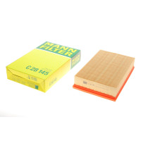 Фільтр повітряний Nissan Navara/Pathfinder 2.5dCi/3.0dCi 05- C 28 145 MANN-FILTER