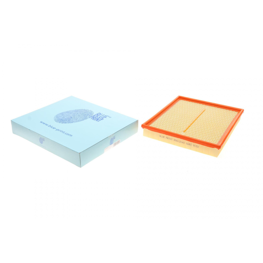 Фильтр воздушный Renault Master/Opel Movano 1.9/2.2/2.5dCi/2.5D/2.8dTi 01- ADN12240 BLUE PRINT Фильтр воздушный Renault Master/Opel Movano 1.9/2.2/2.5dCi/2.5D/2.8dTi 01- ADN12240 BLUE PRINT