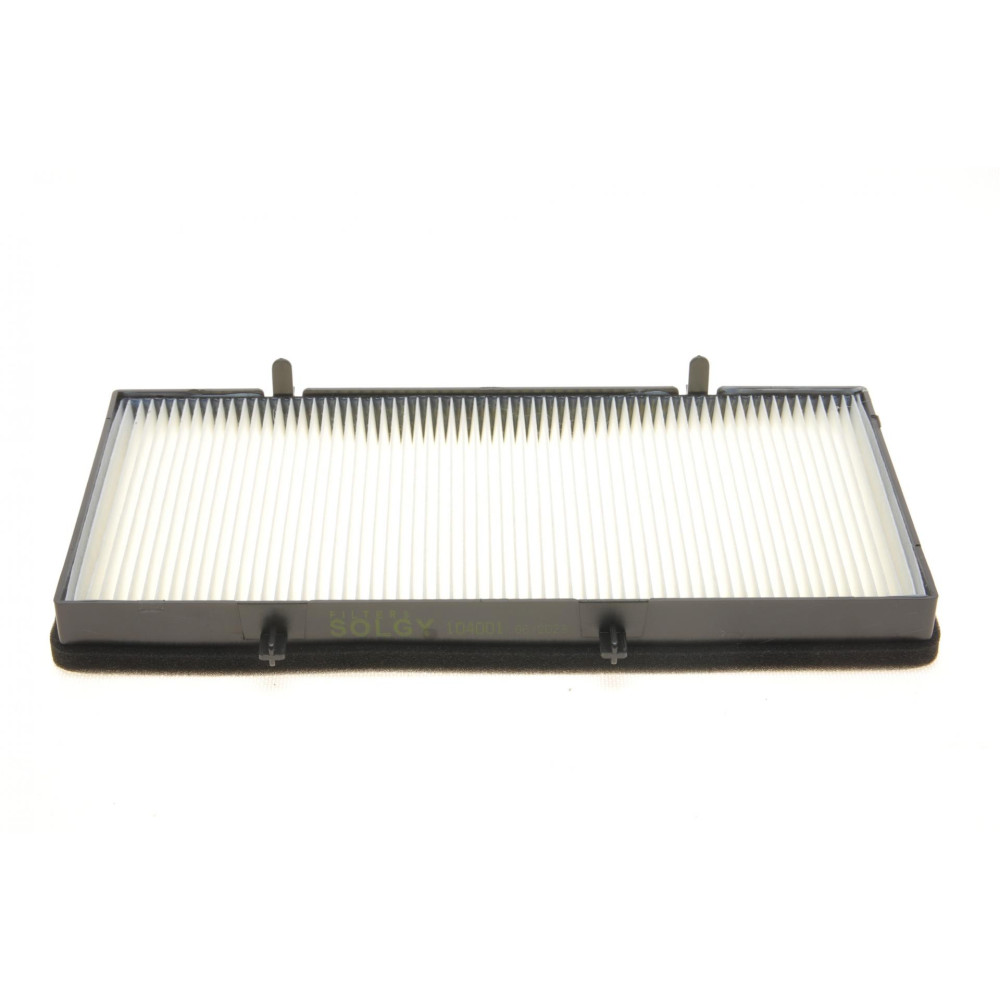 Фільтр салону Renault Trafic 1.9-2.5dCI 01- - 104001 SOLGY