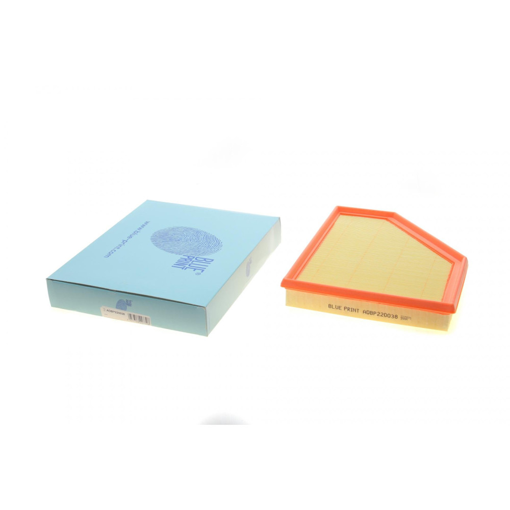 Фильтр воздушный BMW 3 G20 18- B46/B48 ADBP220038 BLUE PRINT