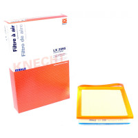 Фільтр повітряний Citroen Berlingo 1.4-1.6HDI 03/10- LX 2995 KNECHT