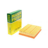 Фільтр повітряний Ford Galaxy/Mondeo/S-Max 1.0-2.0EcoBoost/1.6TDCi/2.0Ecoblue/TDCi/2.5 14- C 25 008/1 MANN-FILTER