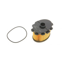 Фильтр топливный Citroen Berlingo/Peugeot Partner 1.9D 98- HDF514 DELPHI