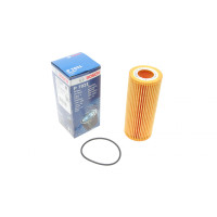 Фільтр масляний Fiat Croma 2.4D Multijet 05-/Alfa Romeo 159/Spider 2.4JTDM 05-11 - F 026 407 021 BOSCH
