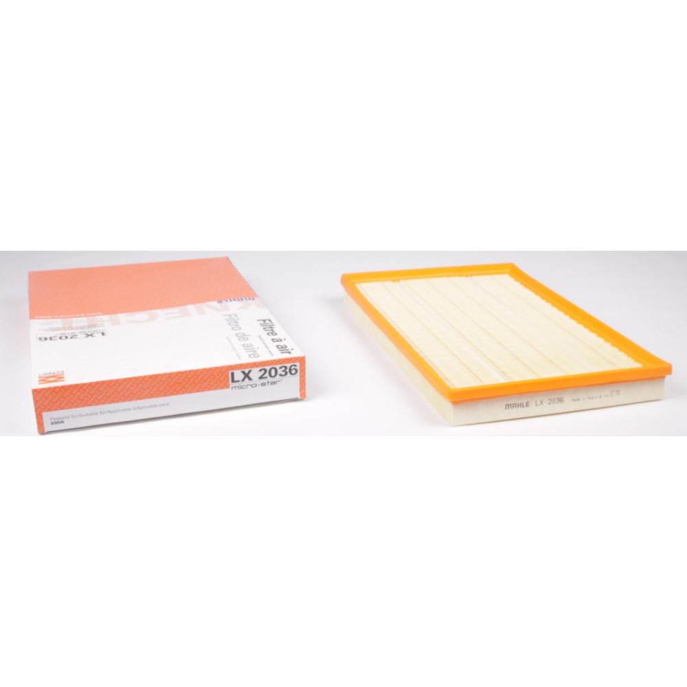 Фильтр воздушный BMW X5 E70 3.0 07-10 LX 2036 KNECHT