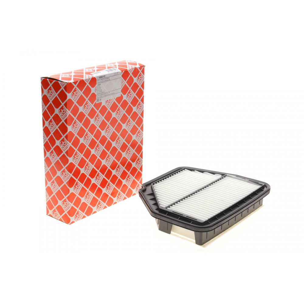 Фільтр повітряний Opel Antara/Chevrolet Captiva 2.0/2.2CDTI 06- - 108312 FEBI BILSTEIN