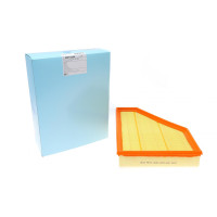 Фильтр воздушный BMW 3 E90-E93/X1 E84 03- с поролоном ADB112209 BLUE PRINT