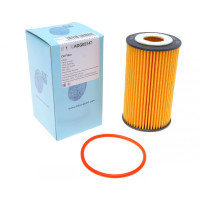 Фільтр масляний Opel Astra/Combo 1.4-1.6 16V 05- h=106.5mm ADG02147 BLUE PRINT