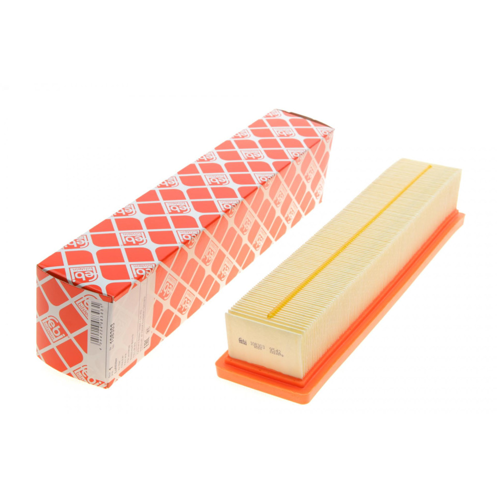 Фільтр повітряний Renault Kangoo/Dacia Logan 1.2 16V 01- - 108303 FEBI BILSTEIN