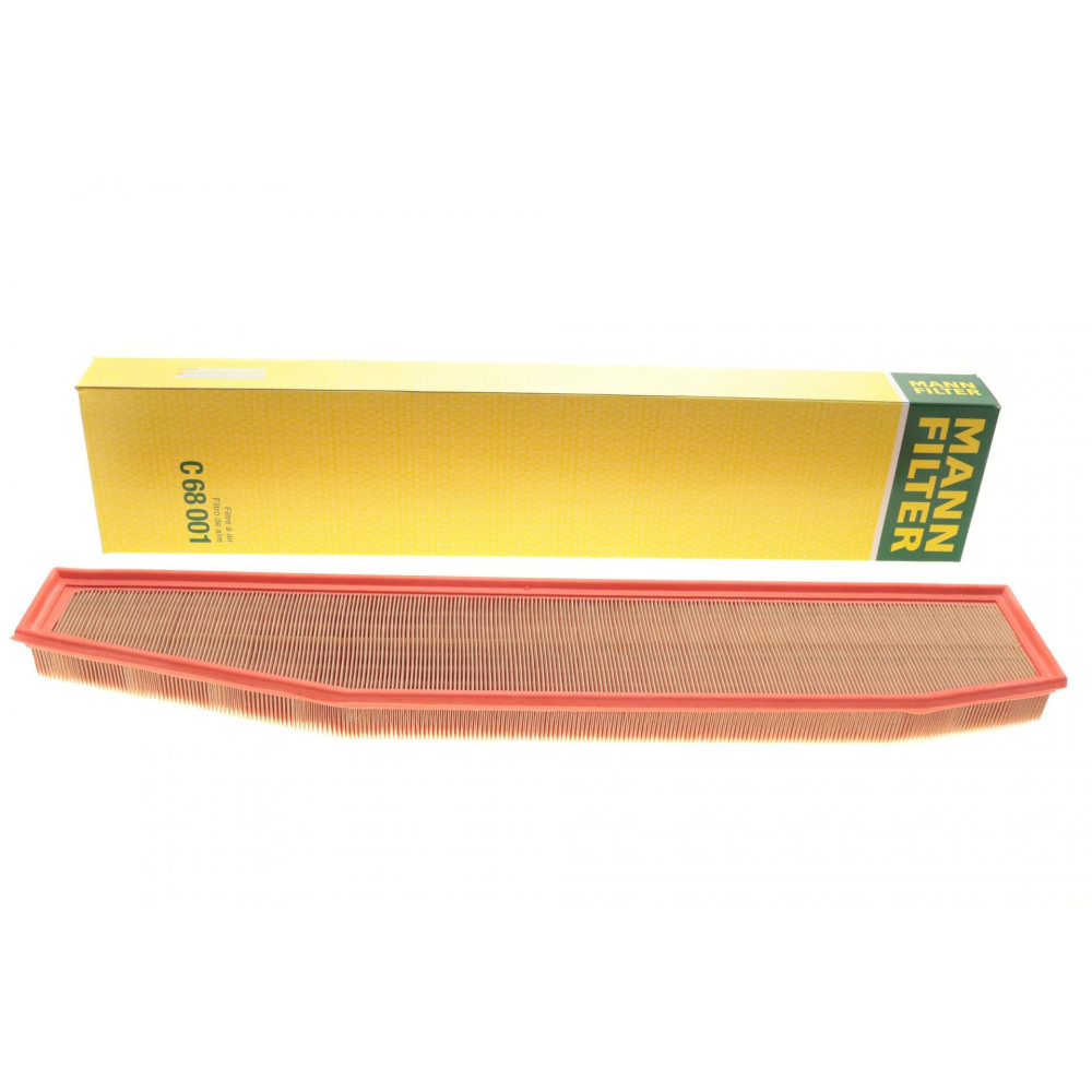 Фільтр повітряний BMW X3 E83 1.8d/2.0d/3.0d/sd N47/M57 05-10 C 68 001 MANN-FILTER
